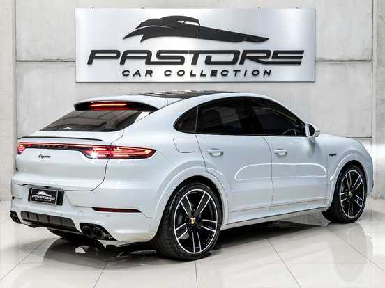 PORSCHE-CAYENNE-3.0 V6 E-HYBRID COUPÉ PLATINUM EDITION AWD TIPTRONIC S PORSCHE-CAYENNE-2022