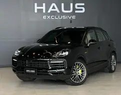 PORSCHE CAYENNE 3.0 V6 E-HYBRID PLATINUM EDITION AWD TIPTRONIC S PORSCHE CAYENNE 3.0 V6 E-HYBRID PLATINUM EDITION AWD TIPTRONIC S