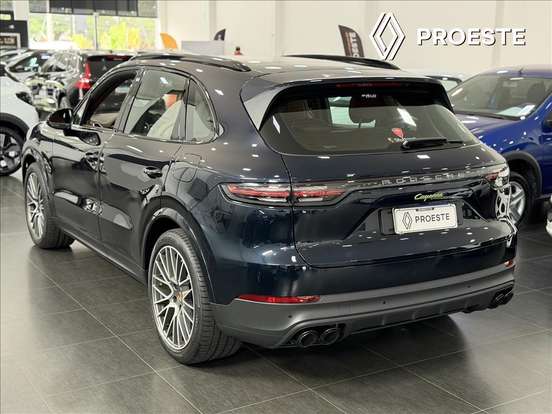 PORSCHE-CAYENNE-3.0 V6 E-HYBRID PLATINUM EDITION AWD TIPTRONIC S PORSCHE-CAYENNE-2023