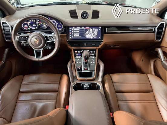 PORSCHE-CAYENNE-3.0 V6 E-HYBRID PLATINUM EDITION AWD TIPTRONIC S PORSCHE-CAYENNE-2023
