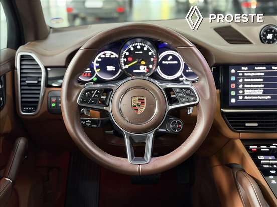 PORSCHE-CAYENNE-3.0 V6 E-HYBRID PLATINUM EDITION AWD TIPTRONIC S PORSCHE-CAYENNE-2023
