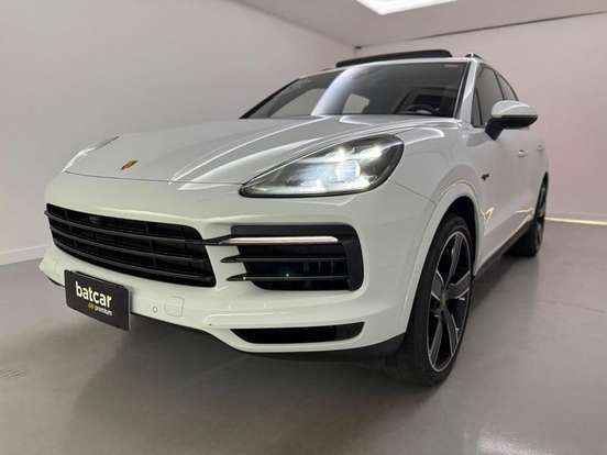 PORSCHE-CAYENNE-3.0 V6 E-HYBRID PLATINUM EDITION AWD TIPTRONIC S PORSCHE-CAYENNE-2022