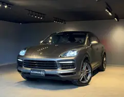 PORSCHE CAYENNE 3.0 V6 GASOLINA COUPÉ AWD TIPTRONIC S PORSCHE CAYENNE 3.0 V6 GASOLINA COUPÉ AWD TIPTRONIC S
