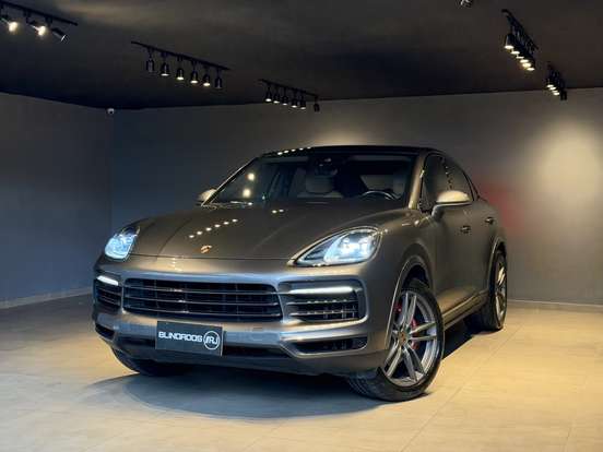 PORSCHE-CAYENNE-3.0 V6 GASOLINA COUPÉ AWD TIPTRONIC S PORSCHE-CAYENNE-2019