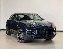 PORSCHE CAYENNE 3.0 V6 S E-HYBRID COUPÉ AWD TIPTRONIC S PORSCHE CAYENNE 3.0 V6 S E-HYBRID COUPÉ AWD TIPTRONIC S