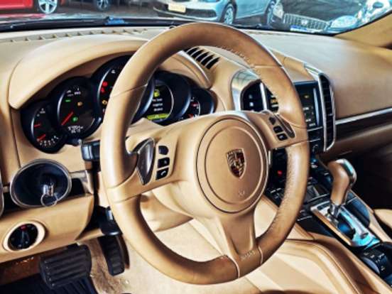 PORSCHE-CAYENNE-3.6 4X4 V6 24V GASOLINA 4P TIPTRONIC PORSCHE-CAYENNE-2013