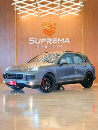 PORSCHE CAYENNE 3.6 4X4 V6 24V GASOLINA 4P TIPTRONIC
