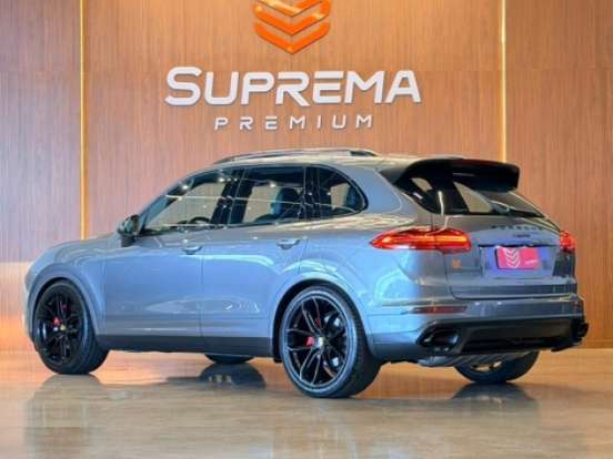 PORSCHE-CAYENNE-3.6 4X4 V6 24V GASOLINA 4P TIPTRONIC PORSCHE-CAYENNE-2016