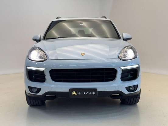 PORSCHE-CAYENNE-3.6 PLATINUM EDITION 4X4 V6 24V GASOLINA 4P TIPTRONIC PORSCHE-CAYENNE-2017