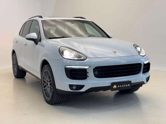 PORSCHE-CAYENNE-3.6 PLATINUM EDITION 4X4 V6 24V GASOLINA 4P TIPTRONIC PORSCHE-CAYENNE-2017