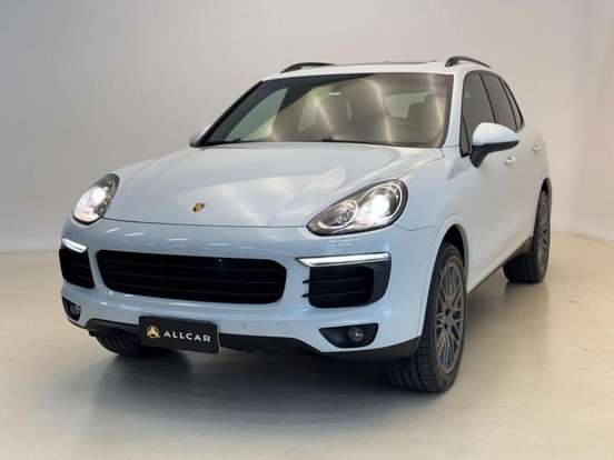PORSCHE-CAYENNE-3.6 PLATINUM EDITION 4X4 V6 24V GASOLINA 4P TIPTRONIC PORSCHE-CAYENNE-2017