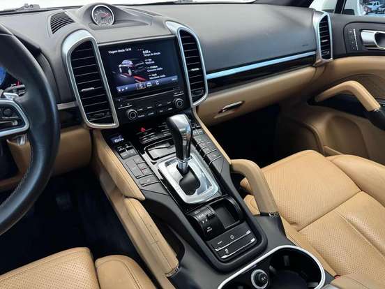 PORSCHE-CAYENNE-3.6 PLATINUM EDITION 4X4 V6 24V GASOLINA 4P TIPTRONIC PORSCHE-CAYENNE-2017