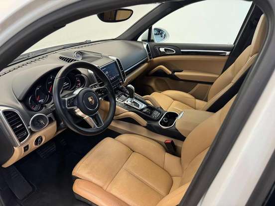 PORSCHE-CAYENNE-3.6 PLATINUM EDITION 4X4 V6 24V GASOLINA 4P TIPTRONIC PORSCHE-CAYENNE-2017
