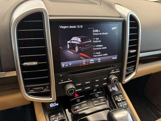 PORSCHE-CAYENNE-3.6 PLATINUM EDITION 4X4 V6 24V GASOLINA 4P TIPTRONIC PORSCHE-CAYENNE-2017