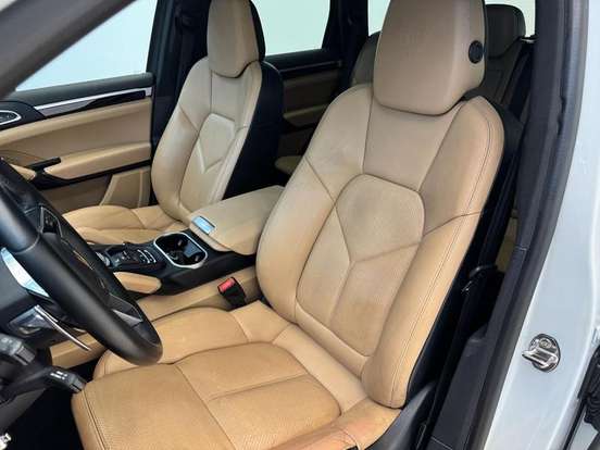 PORSCHE-CAYENNE-3.6 PLATINUM EDITION 4X4 V6 24V GASOLINA 4P TIPTRONIC PORSCHE-CAYENNE-2017
