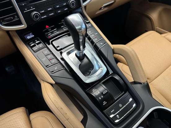 PORSCHE-CAYENNE-3.6 PLATINUM EDITION 4X4 V6 24V GASOLINA 4P TIPTRONIC PORSCHE-CAYENNE-2017