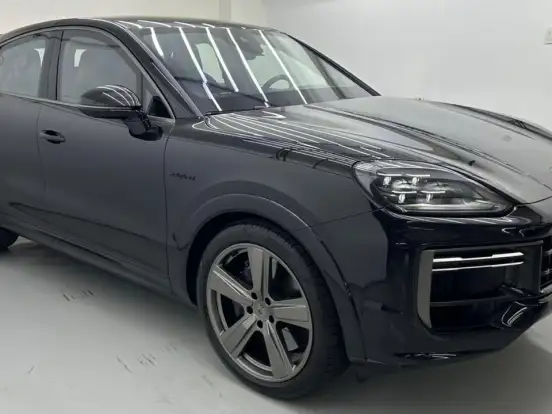 PORSCHE-CAYENNE-4.0 V8 E-HYBRID TURBO COUPÉ AWD TIPTRONIC S PORSCHE-CAYENNE-2025