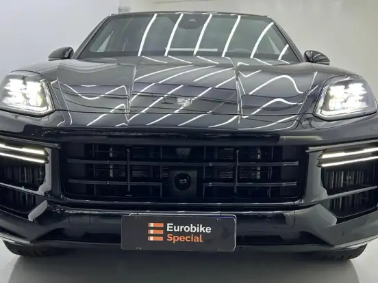 PORSCHE-CAYENNE-4.0 V8 E-HYBRID TURBO COUPÉ AWD TIPTRONIC S PORSCHE-CAYENNE-2025
