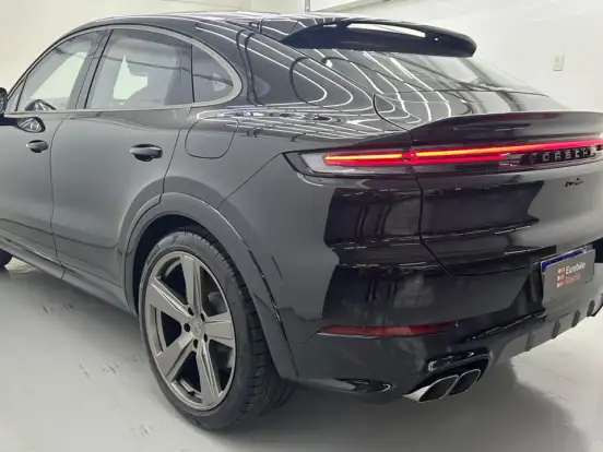 PORSCHE-CAYENNE-4.0 V8 E-HYBRID TURBO COUPÉ AWD TIPTRONIC S PORSCHE-CAYENNE-2025