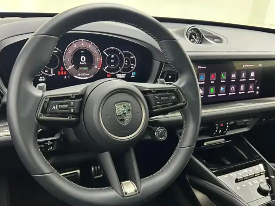 PORSCHE-CAYENNE-4.0 V8 E-HYBRID TURBO COUPÉ AWD TIPTRONIC S PORSCHE-CAYENNE-2025