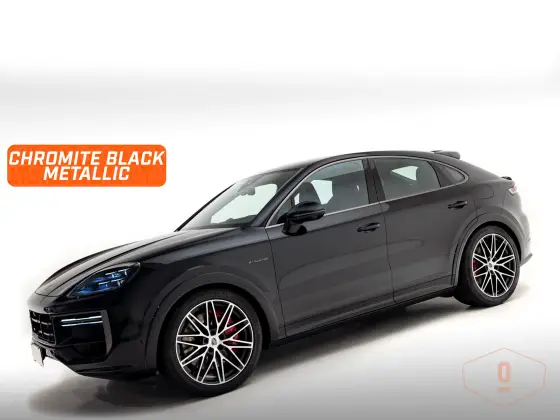PORSCHE CAYENNE 4.0 V8 E-HYBRID TURBO COUPÉ AWD TIPTRONIC S