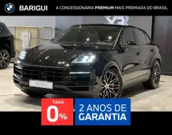 PORSCHE CAYENNE 4.0 V8 GASOLINA S COUPÉ AWD TIPTRONIC S PORSCHE CAYENNE 4.0 V8 GASOLINA S COUPÉ AWD TIPTRONIC S
