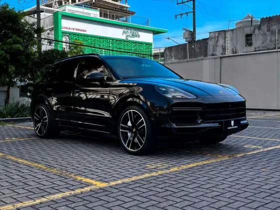 PORSCHE CAYENNE 4.0 V8 GASOLINA TURBO AWD TIPTRONIC S