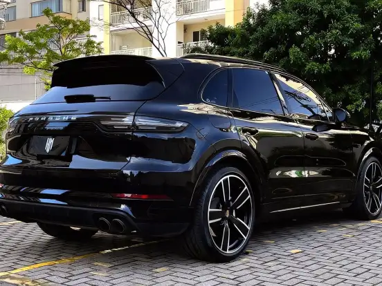 PORSCHE-CAYENNE-4.0 V8 GASOLINA TURBO AWD TIPTRONIC S PORSCHE-CAYENNE-2019