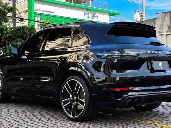 PORSCHE-CAYENNE-4.0 V8 GASOLINA TURBO AWD TIPTRONIC S PORSCHE-CAYENNE-2019