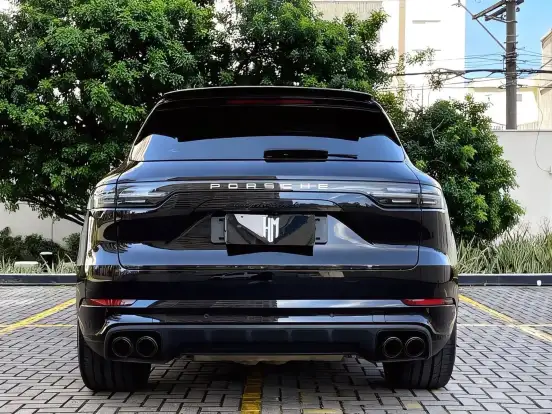 PORSCHE-CAYENNE-4.0 V8 GASOLINA TURBO AWD TIPTRONIC S PORSCHE-CAYENNE-2019
