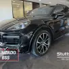 PORSCHE CAYENNE 4.0 V8 GASOLINA TURBO AWD TIPTRONIC S PORSCHE CAYENNE 4.0 V8 GASOLINA TURBO AWD TIPTRONIC S