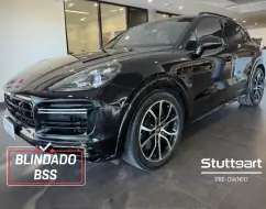 PORSCHE CAYENNE 4.0 V8 GASOLINA TURBO AWD TIPTRONIC S PORSCHE CAYENNE 4.0 V8 GASOLINA TURBO AWD TIPTRONIC S
