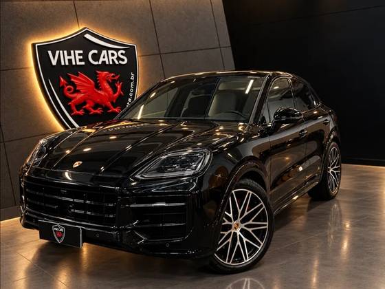 PORSCHE CAYENNE 4.0 V8 GASOLINA GTS COUPÉ AWD TIPTRONIC S