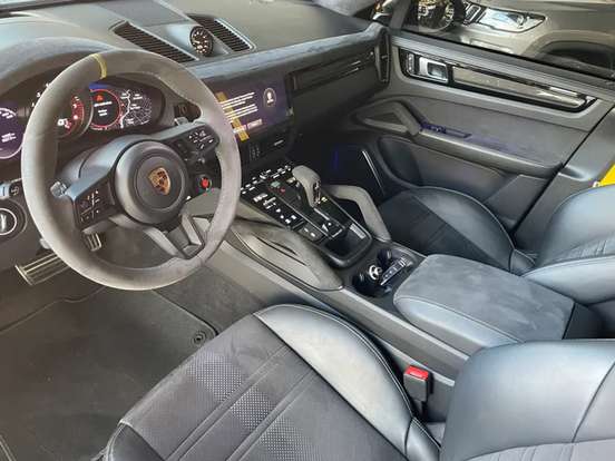 PORSCHE-CAYENNE-4.0 V8 GASOLINA TURBO GT COUPÉ AWD TIPTRONIC S PORSCHE-CAYENNE-2022