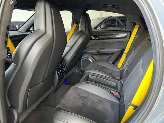 PORSCHE-CAYENNE-4.0 V8 GASOLINA TURBO GT COUPÉ AWD TIPTRONIC S PORSCHE-CAYENNE-2022