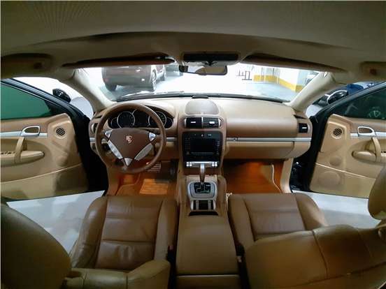PORSCHE-CAYENNE-4.5 S 4X4 V8 32V GASOLINA 4P TIPTRONIC PORSCHE-CAYENNE-2006