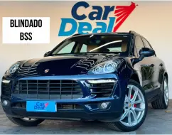 PORSCHE MACAN 2.0 16V GASOLINA 4P AUTOMÁTICO PORSCHE MACAN 2.0 16V GASOLINA 4P AUTOMÁTICO