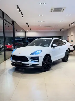 PORSCHE MACAN 2.0 16V GASOLINA 4P AUTOMÁTICO