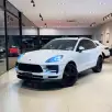 PORSCHE MACAN 2.0 16V GASOLINA 4P AUTOMÁTICO PORSCHE MACAN 2.0 16V GASOLINA 4P AUTOMÁTICO