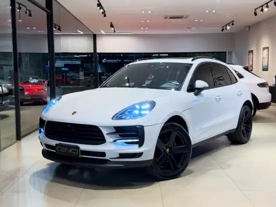 PORSCHE-MACAN-2.0 16V GASOLINA 4P AUTOMÁTICO PORSCHE-MACAN-2020
