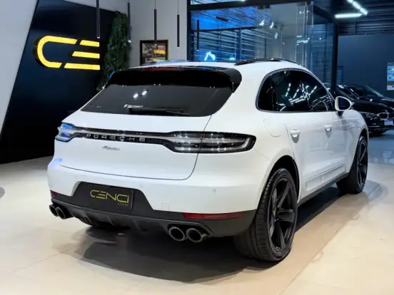 PORSCHE-MACAN-2.0 16V GASOLINA 4P AUTOMÁTICO PORSCHE-MACAN-2020