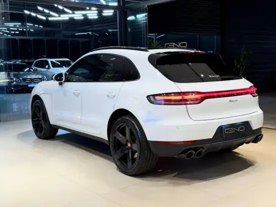 PORSCHE-MACAN-2.0 16V GASOLINA 4P AUTOMÁTICO PORSCHE-MACAN-2020