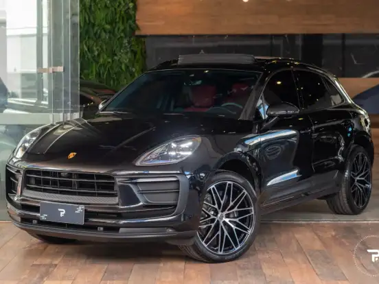 PORSCHE-MACAN-2.0 TURBO GASOLINA PDK PORSCHE-MACAN-2025