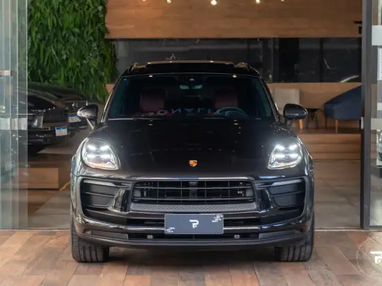 PORSCHE-MACAN-2.0 TURBO GASOLINA PDK PORSCHE-MACAN-2025