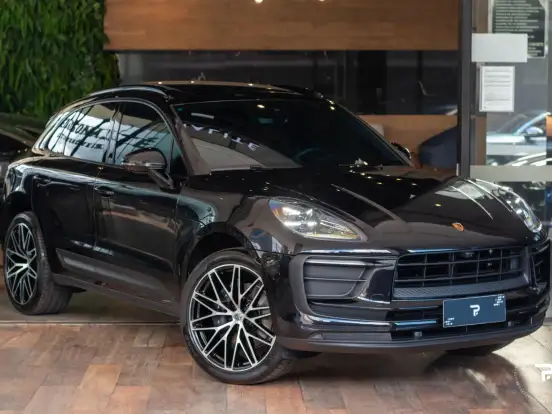 PORSCHE-MACAN-2.0 TURBO GASOLINA PDK PORSCHE-MACAN-2025