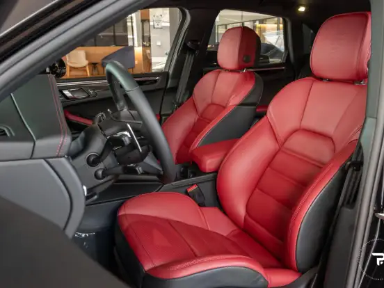 PORSCHE-MACAN-2.0 TURBO GASOLINA PDK PORSCHE-MACAN-2025