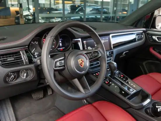 PORSCHE-MACAN-2.0 TURBO GASOLINA PDK PORSCHE-MACAN-2025