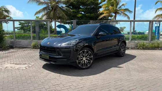 PORSCHE MACAN 2.0 TURBO GASOLINA PDK