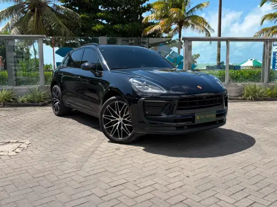 PORSCHE-MACAN-2.0 TURBO GASOLINA PDK PORSCHE-MACAN-2022