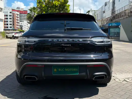 PORSCHE-MACAN-2.0 TURBO GASOLINA PDK PORSCHE-MACAN-2022